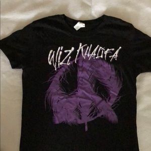Wiz Khalifa tee
